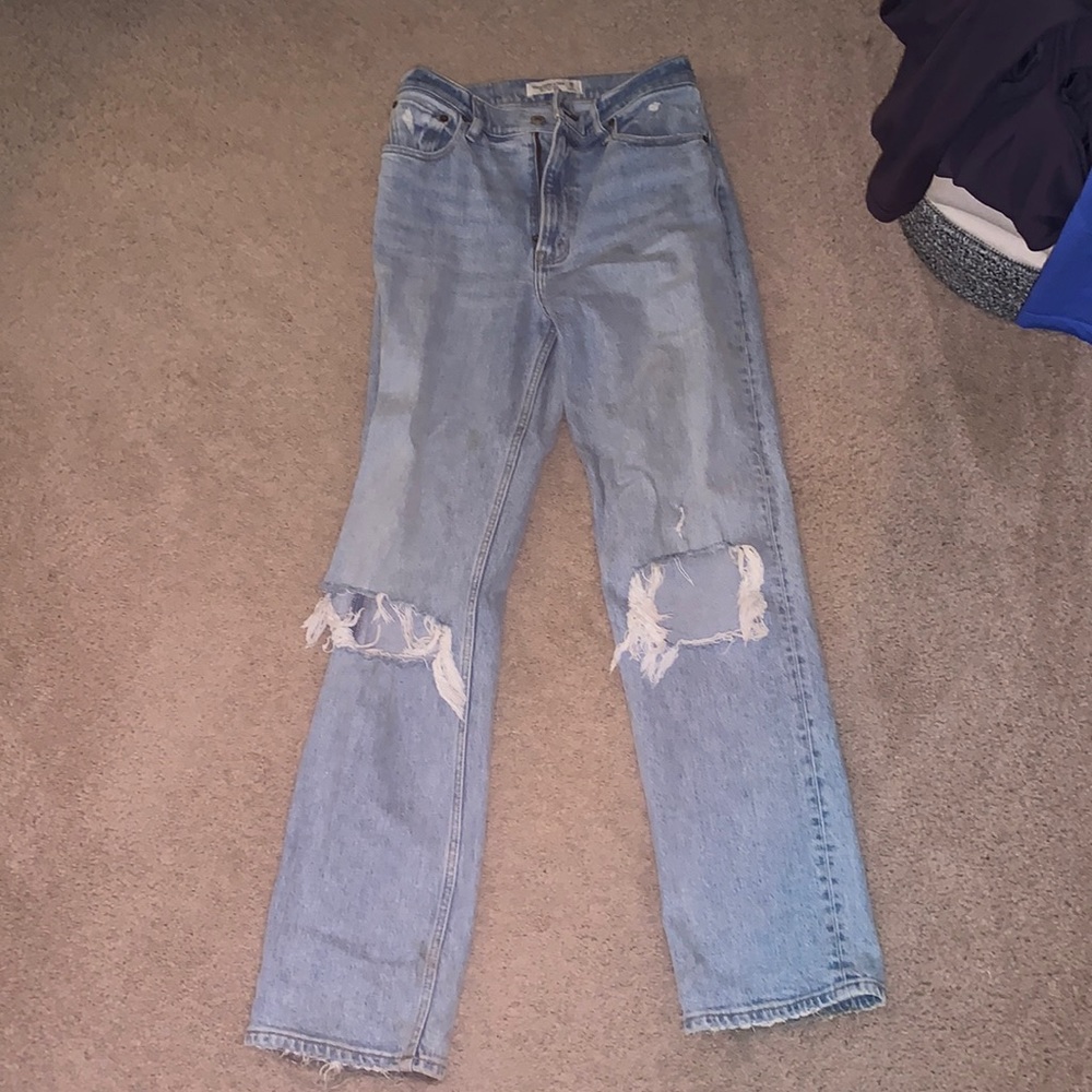 Abercrobie Jeans
